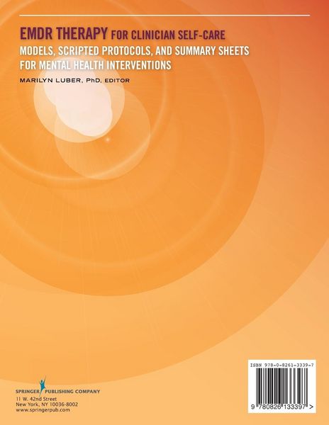 Produktbild: EMDR for Clinician Self-Care
