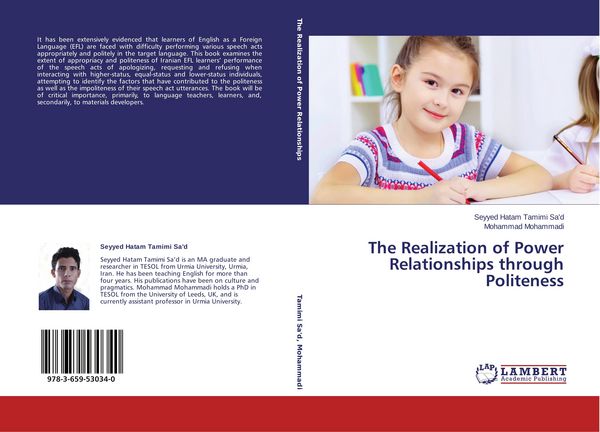 Produktbild: The Realization of Power Relationships through Politeness