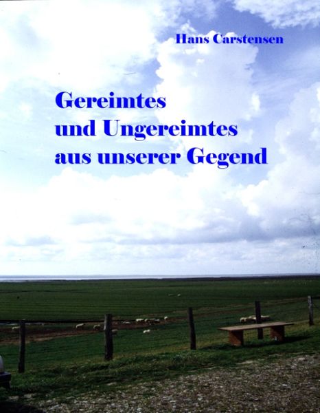 Produktbild: Gereimtes und Ungereimtes aus unserer Gegend
