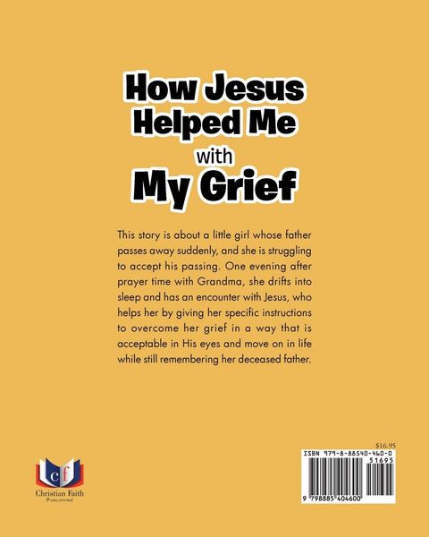 Produktbild: How Jesus Helped Me with My Grief
