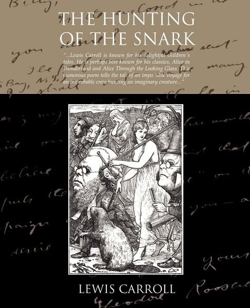 Produktbild: The Hunting Of The Snark
