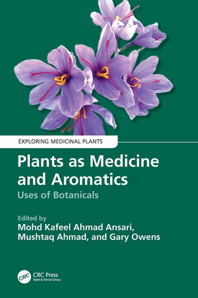 Produktbild: Plants as Medicine and Aromatics
