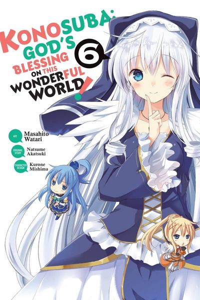 Produktbild: Konosuba