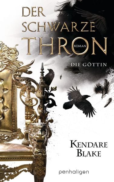 Produktbild: Der Schwarze Thron 4 - Die G&ouml;ttin