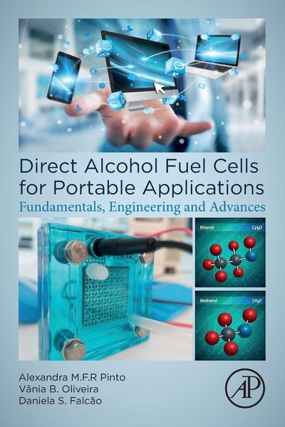 Produktbild: Direct Alcohol Fuel Cells for Portable Applications