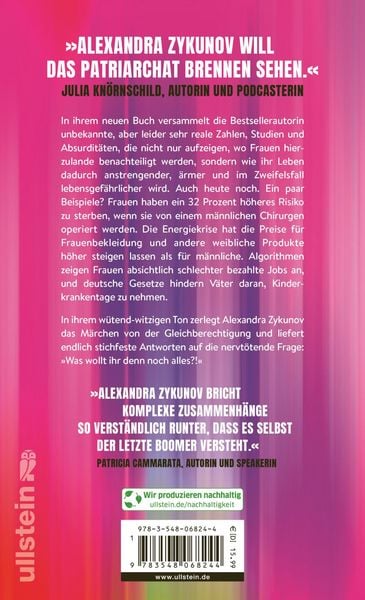 Produktbild: &raquo;Was wollt ihr denn noch alles?!&laquo;