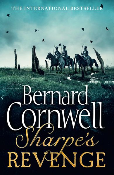 Produktbild: SHARPES REVENGE_SHARPE SE21 PB