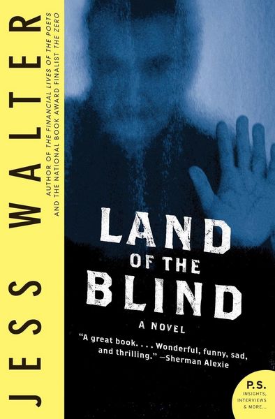 Produktbild: Land of the Blind