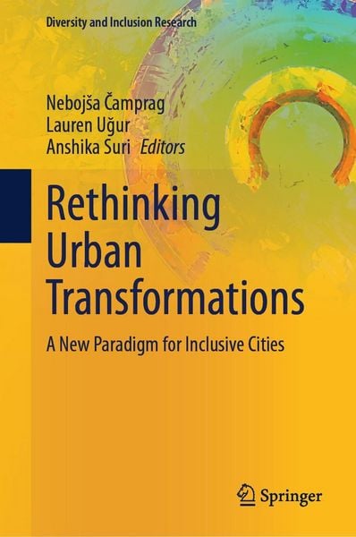 Produktbild: Rethinking Urban Transformations