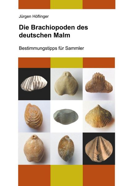 Produktbild: Die Brachiopoden des deutschen Malm
