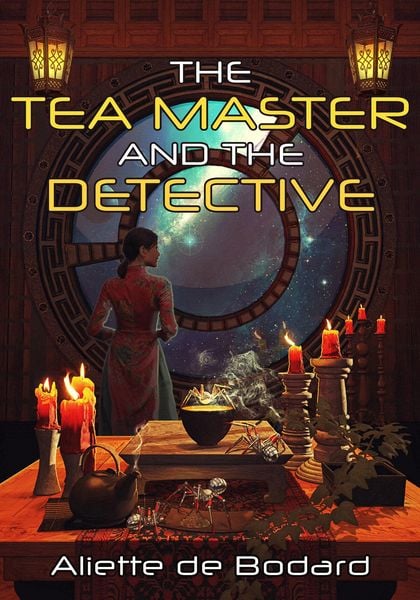 Produktbild: Tea Master and the Detective