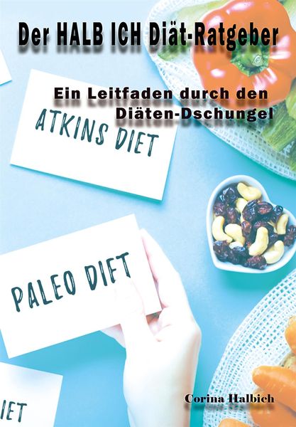 Produktbild: Der HALB ICH Di&auml;t-Ratgeber