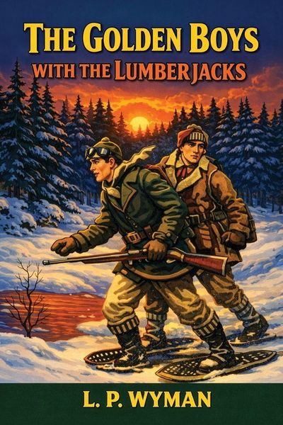 Produktbild: The Golden Boys with the Lumberjacks