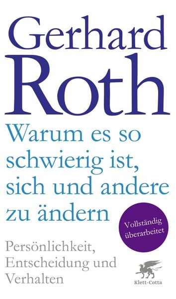 Produktbild: Warum es so schwierig ist, sich und andere zu &auml;ndern