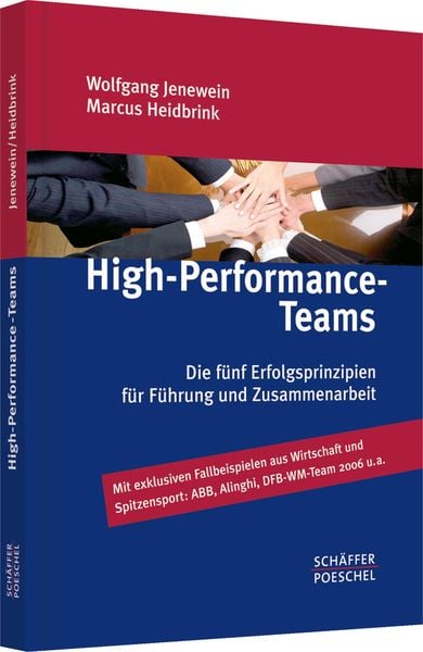 Produktbild: High-Performance-Teams