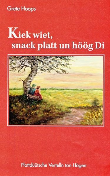 Produktbild: Kiek wiet, snack platt un h&ouml;&ouml;g Di