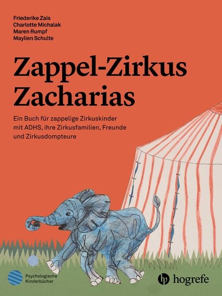 Produktbild: Zappel&ndash;Zirkus Zacharias