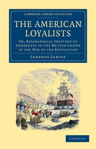Produktbild: The American Loyalists