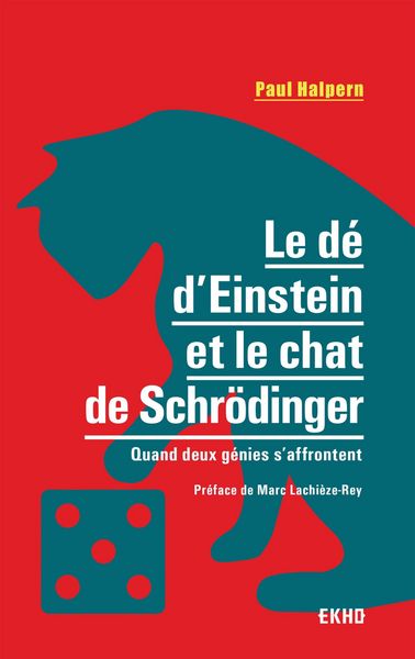 Produktbild: Le d&eacute; d'Einstein et le chat de Schr&ouml;dinger