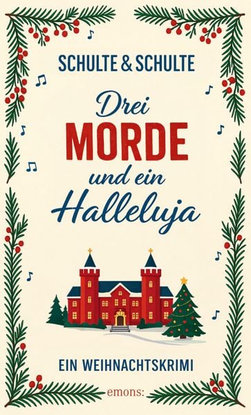 Produktbild: Drei Morde und ein Halleluja