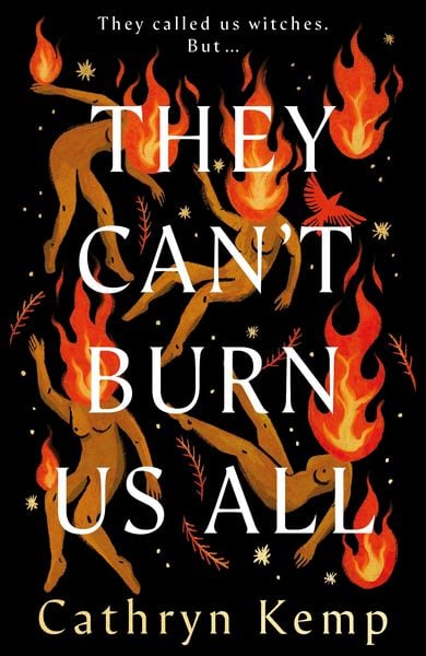 Produktbild: They Can't Burn Us All