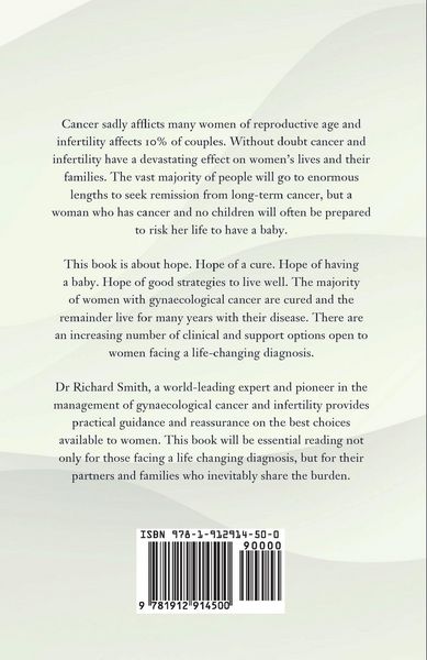 Produktbild: Cancer and Infertility