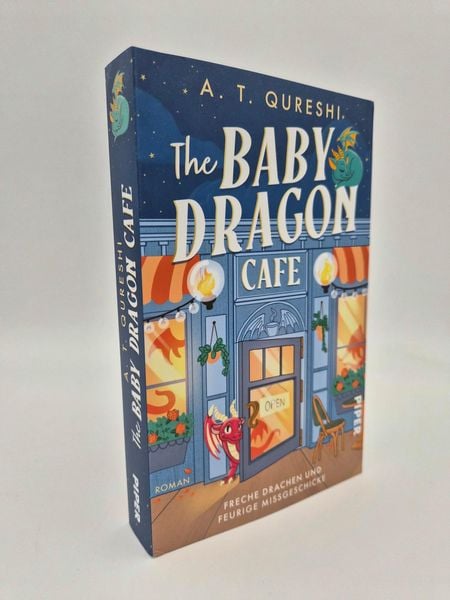 Produktbild: The Baby Dragon Caf&eacute;