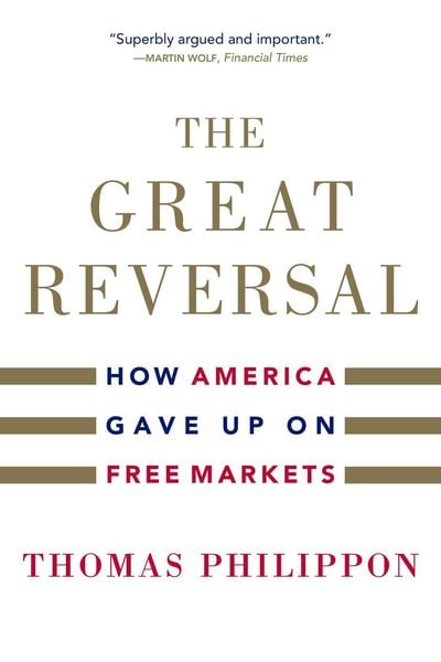 Produktbild: The Great Reversal