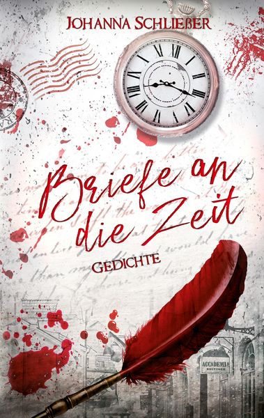 Produktbild: Briefe an die Zeit