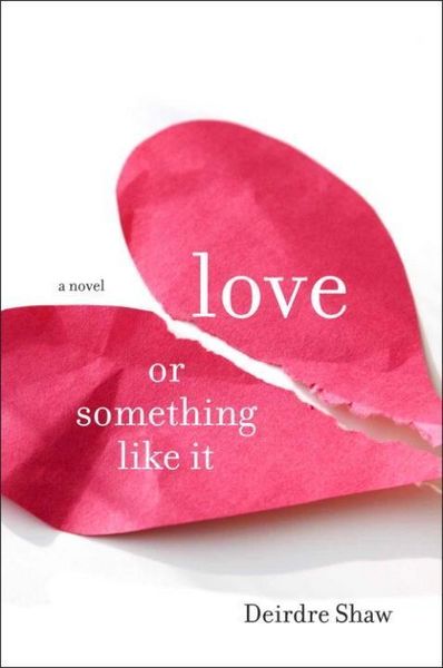 Produktbild: Love or Something Like It