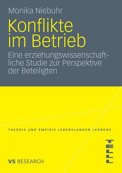 Produktbild: Konflikte im Betrieb