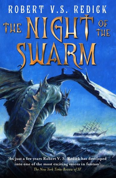 Produktbild: The Night of the Swarm