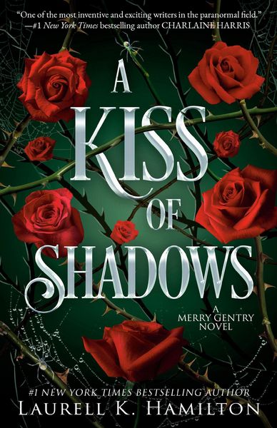 Produktbild: A Kiss of Shadows