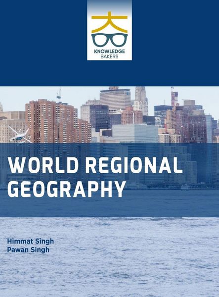 Produktbild: World Regional Geography