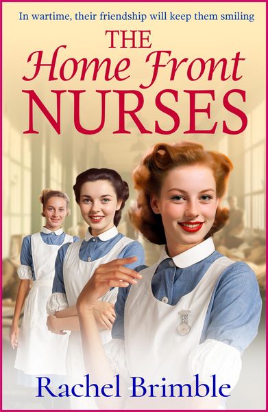 Produktbild: The Home Front Nurses