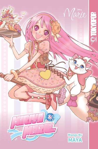 Produktbild: Disney Manga: Miriya and Marie