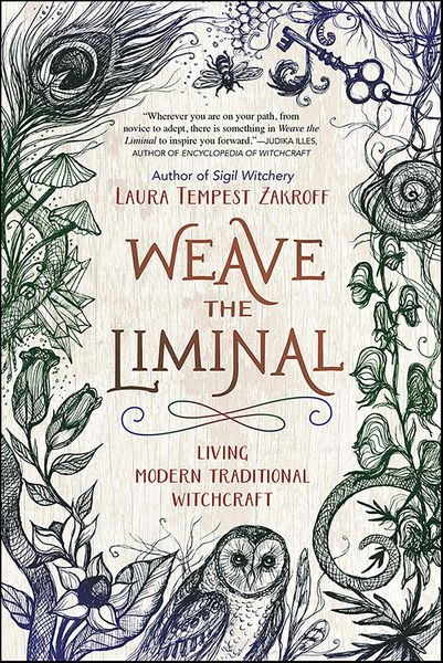 Produktbild: Weave the Liminal