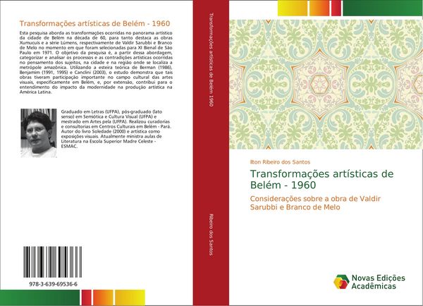 Produktbild: Transforma&ccedil;&otilde;es art&iacute;sticas de Bel&eacute;m - 1960