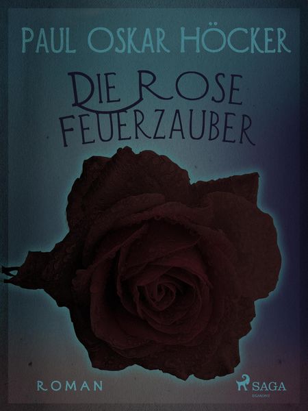 Produktbild: Die Rose Feuerzauber