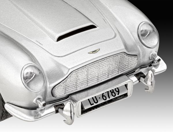 Produktbild: Modellbau Adventskalender "James Bond Aston Martin DB5"