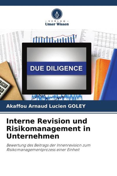 Produktbild: Interne Revision und Risikomanagement in Unternehmen