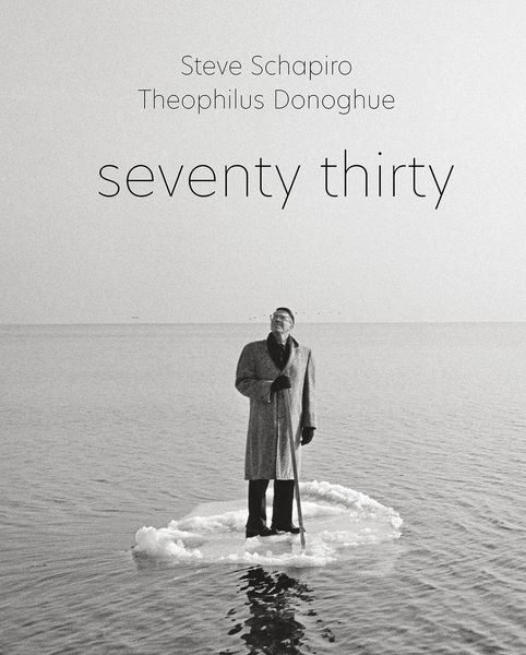 Produktbild: Steve Schapiro and Theophilus Donoghue: seventy thirty