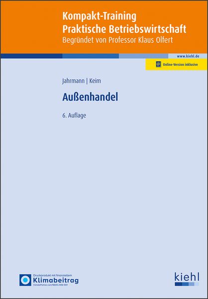 Produktbild: Kompakt-Training Au&szlig;enhandel