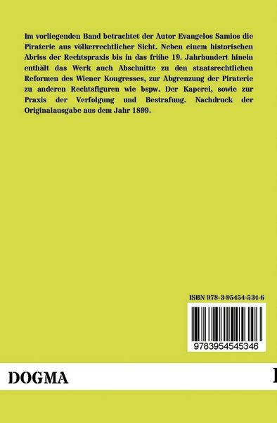 Produktbild: Die Piraterie als v&ouml;lkerrechtliches Delikt