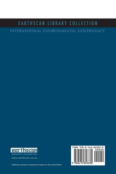 Produktbild: Yearbook of International Cooperation on Environment and Development 2001-02