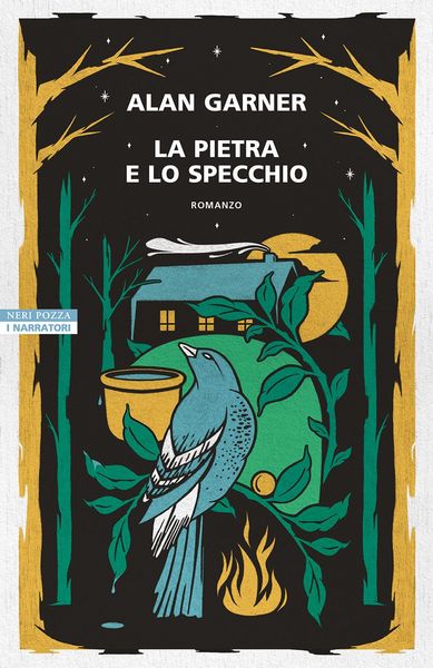 Produktbild: La pietra e lo specchio