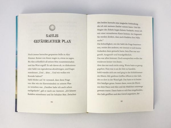 Produktbild: Im Zeichen der Zauberkugel 5: Die Reise ins ewige Eis