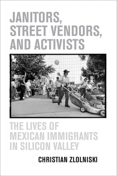 Produktbild: Janitors, Street Vendors, and Activists