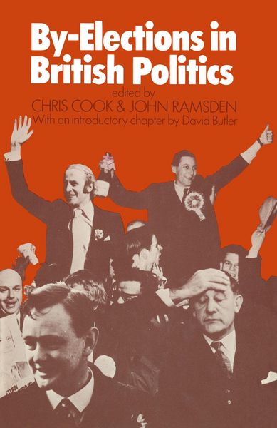 Produktbild: By-Elections in British Politics
