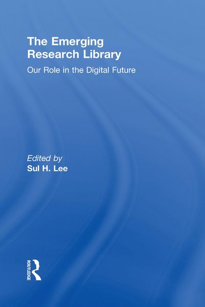 Produktbild: The Emerging Research Library